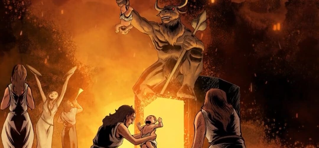 الرب أمر بإبادة شعوب كنعان في تثنية ٢٠: ١٦ أليست قسوة؟