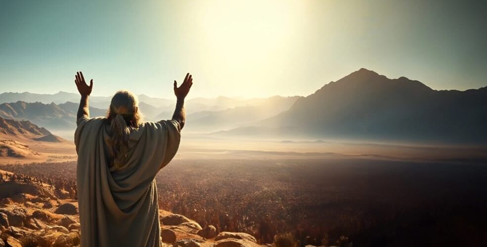 هل التثنية ٣٣: ٢ نبوءة عن رسول الإسلام محمد ؟ وهل فاران هي جبال مكة المكرمة؟