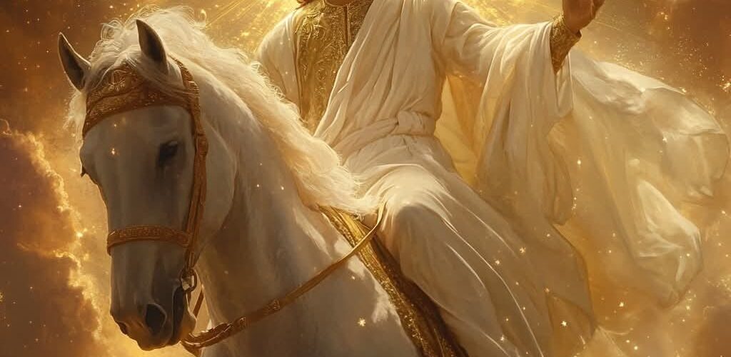 هل الأمين والصادق في رؤيا يوحنا ١٩: ١١ هو رسول الإسلام محمد؟