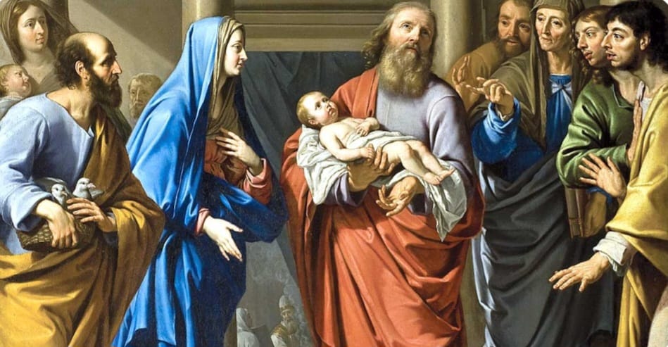 هل مريم العذراء نجسة؟ استناداً لما جاء في لوقا ٢: ٢٢ واللاويين ١٢: ٢؟