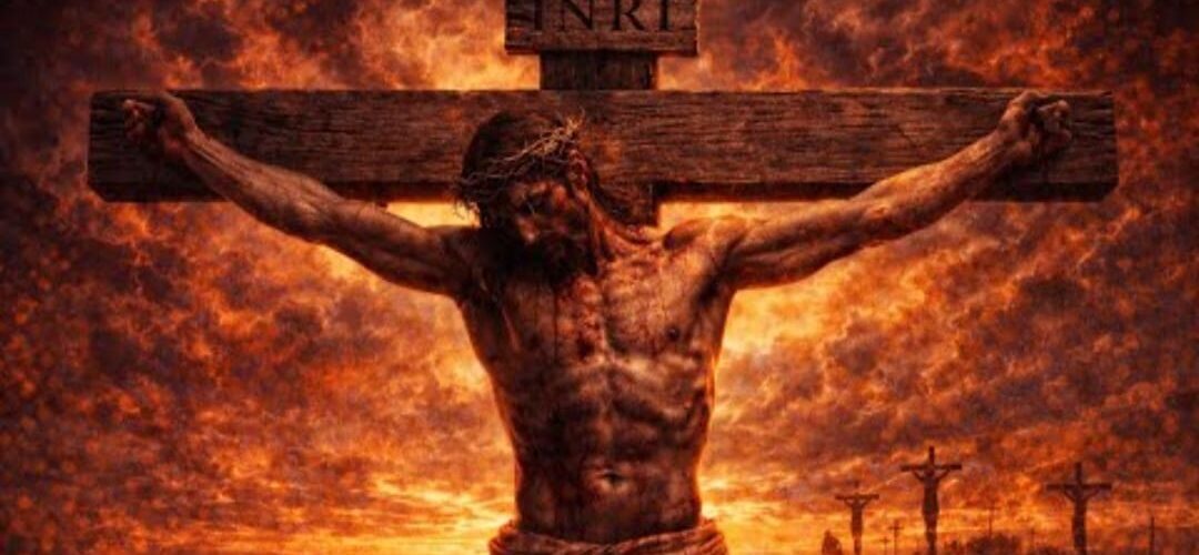 لم يُصلب المسيح بل صُلب يهوذا عنه كما جاء بالمزمور ١٠٩: ٨