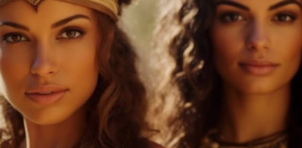 هل نص دغدغت ثديهما وتزغزغت ترائب عذرتهما في حزقيال ٢٣: ٣ تحريض على الفحشاء؟