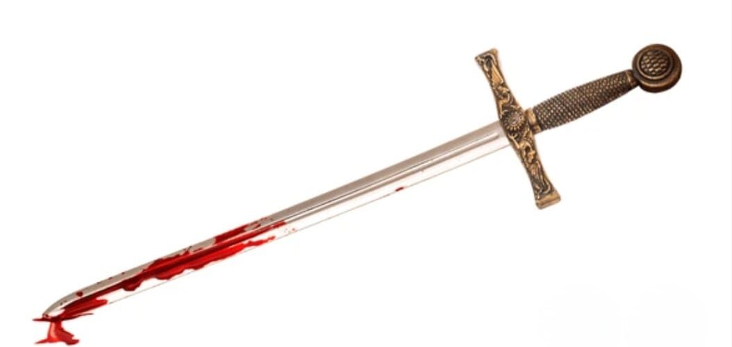 هل الرب يأمر بسفك الدماء في إرميا ٤٨: ١٠ ؟