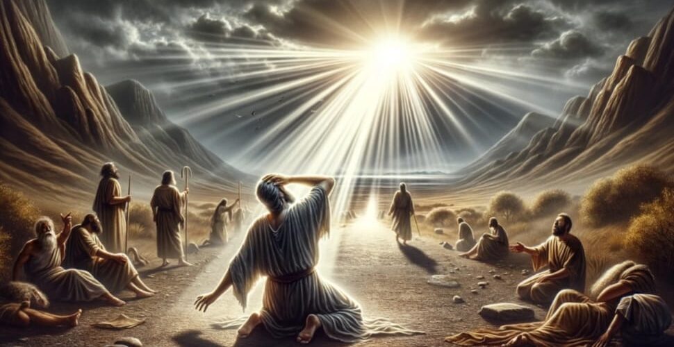 هل تتناقض روايات أعمال الرسل ٩ و٢٢ و٢٦ حول ظهور المسيح لبولس في مسألة الصوت والرؤية والسقوط؟