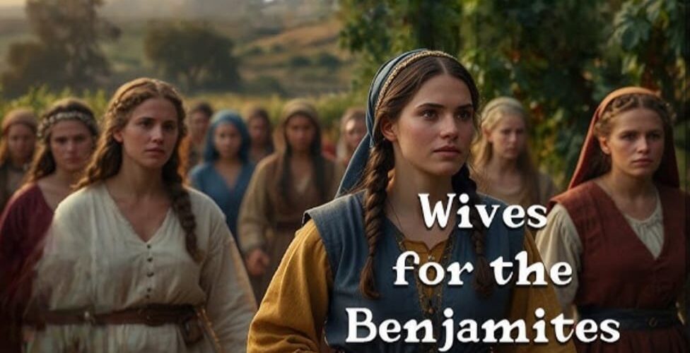 هل يأمر الكتاب المقدس بخطف النساء في القضاة ٢١: ٢٣ ؟