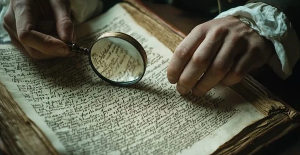 هل عبارة “لأن لك الملك والقوة والمجد إلى الأبد آمين ” في متى ٦: ١٣ ليست موجودة بأي مخطوطة قبل القرن التاسع؟