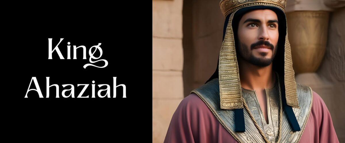 هل كان عمر أخزيا حين ملك ٢٢ سنة كما جاء في سفر الملوك الثاني ٨: ٢٦ أو ٤٢ سنة كما جاء في سفر أخبار الأيام الثاني ٢٢: ٢ ؟