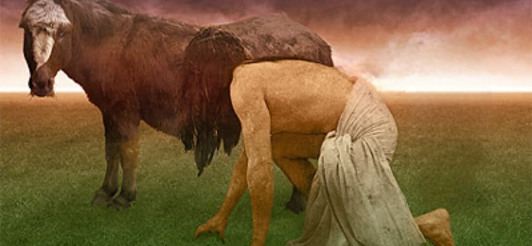 هل حزقيال ٢٣: ٢٠ هو تشجيع إلهي على الزنى والفحشاء؟