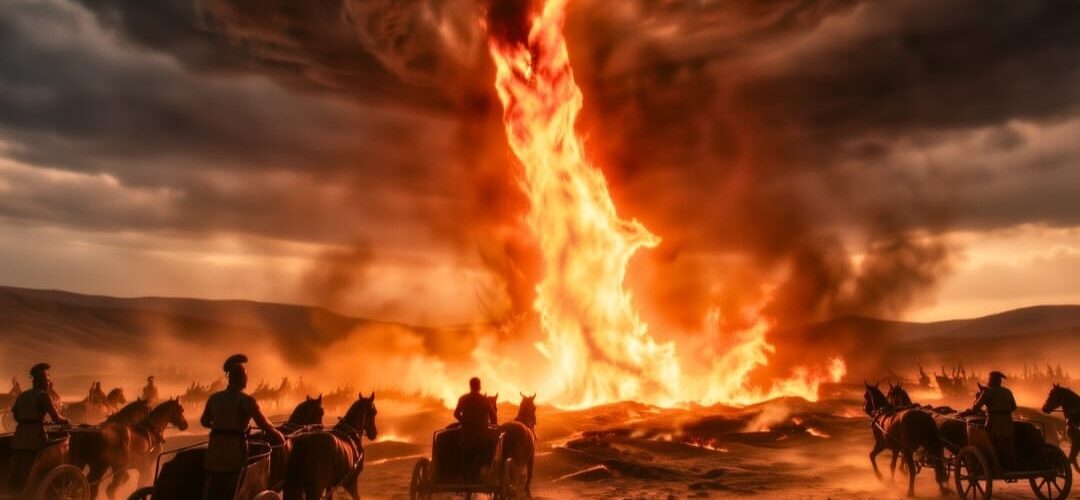 هل تم إهلاك ٧٠٠ مركبة كما جاء في صموئيل الثاني ١٠: ١٨ أو ٧٠٠٠ كما جاء في أخبار الأيام الأول ١٩: ١٨ ؟