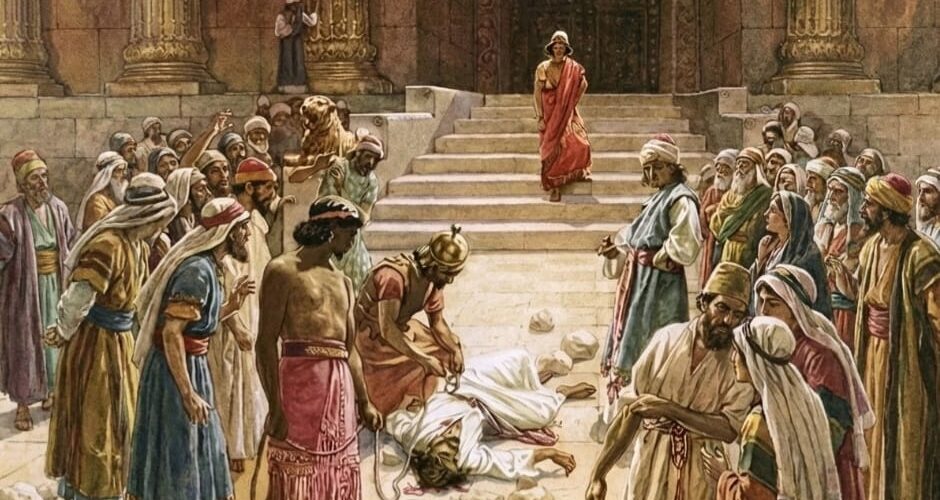 هل أخطأ متى في متى ٢٣: ٣٥ تحديد هوية زكريا بن برخيا بجعله هو نفسه زكريا بن يهوياداع المذكور في أخبار الأيام الثاني ٢٤: ٢٠–٢١، رغم ورود اسم زكريا بن برخيا في زكريا ١: ١ وزكريا ١: ٧؟