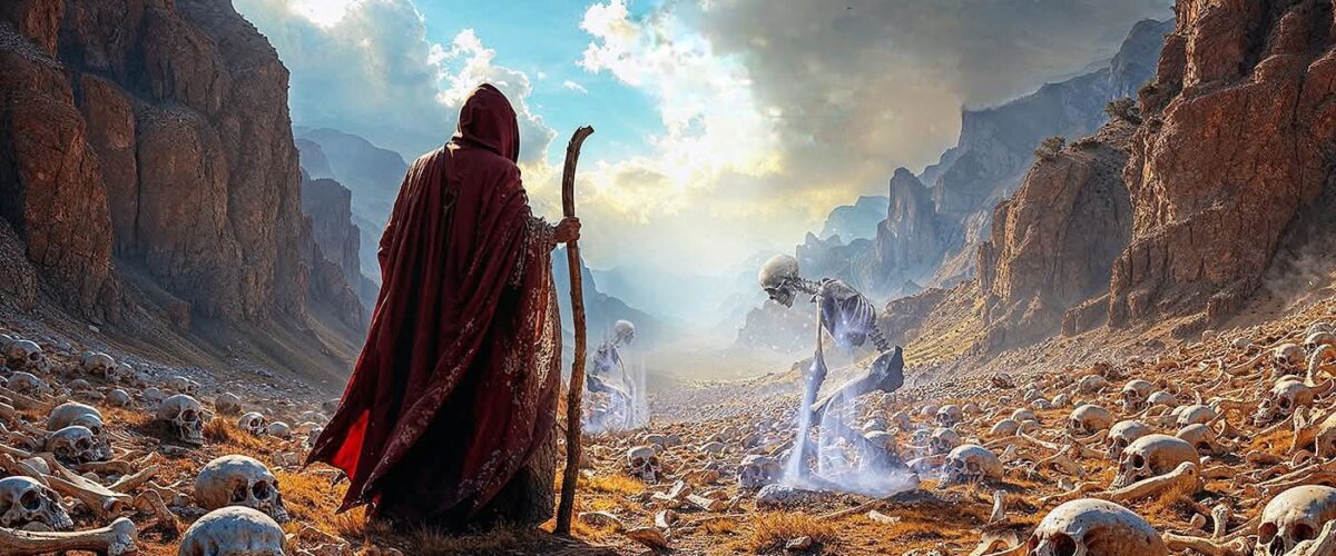 كيف يسوع المسيح إله لأنه أقام الأموات؟ بينما يوجد عدة شخصيات غيره أقاموا الأموات أيضاً ؟