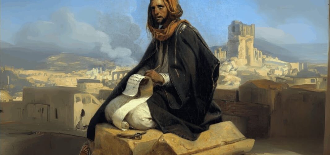 هل الرب يفني بالسيف والوبإ والجوع في إرميا ١٤: ١٢ ؟