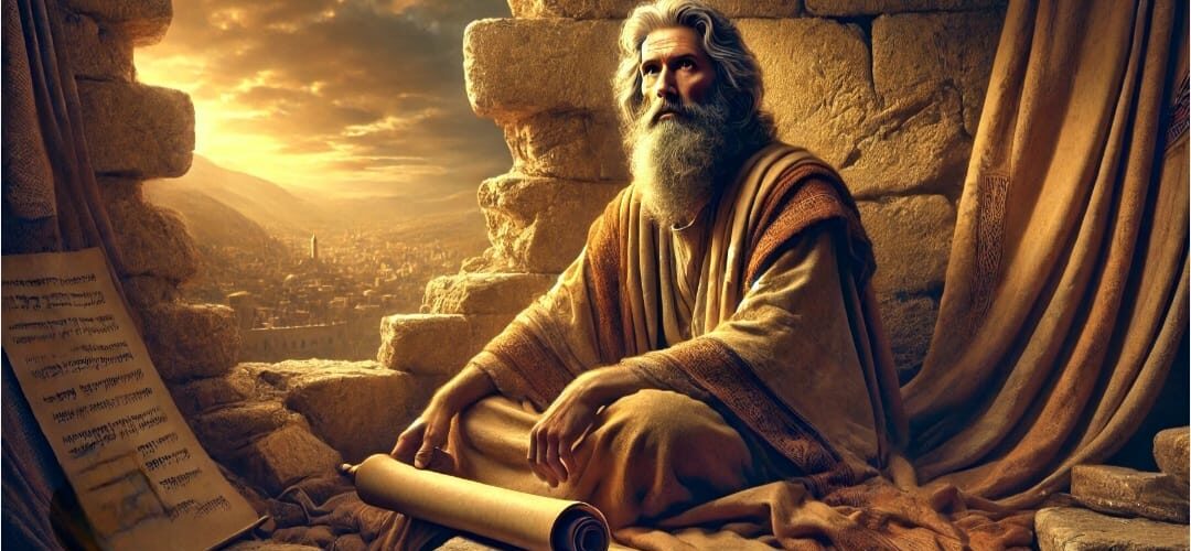 هل إله الكتاب المقدس مخادع كما جاء في إرميا ٤: ١٠ ؟