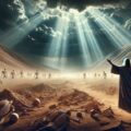هل حزقيال ينفي ألوهية المسيح لأنه أقام جيش من الأموات في حزقيال ٣٧: ١٠ ؟