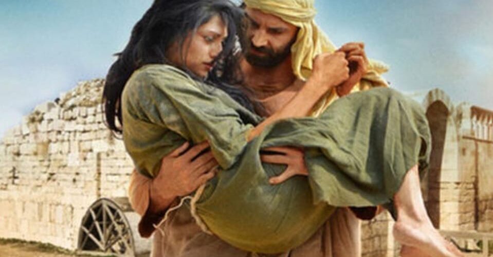 هل أمر الرب هوشع بأن يتزوج إمرأة زنى في هوشع ١: ٢ ؟
